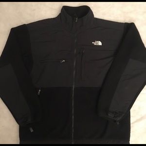 The Northface Denali fleece jacket